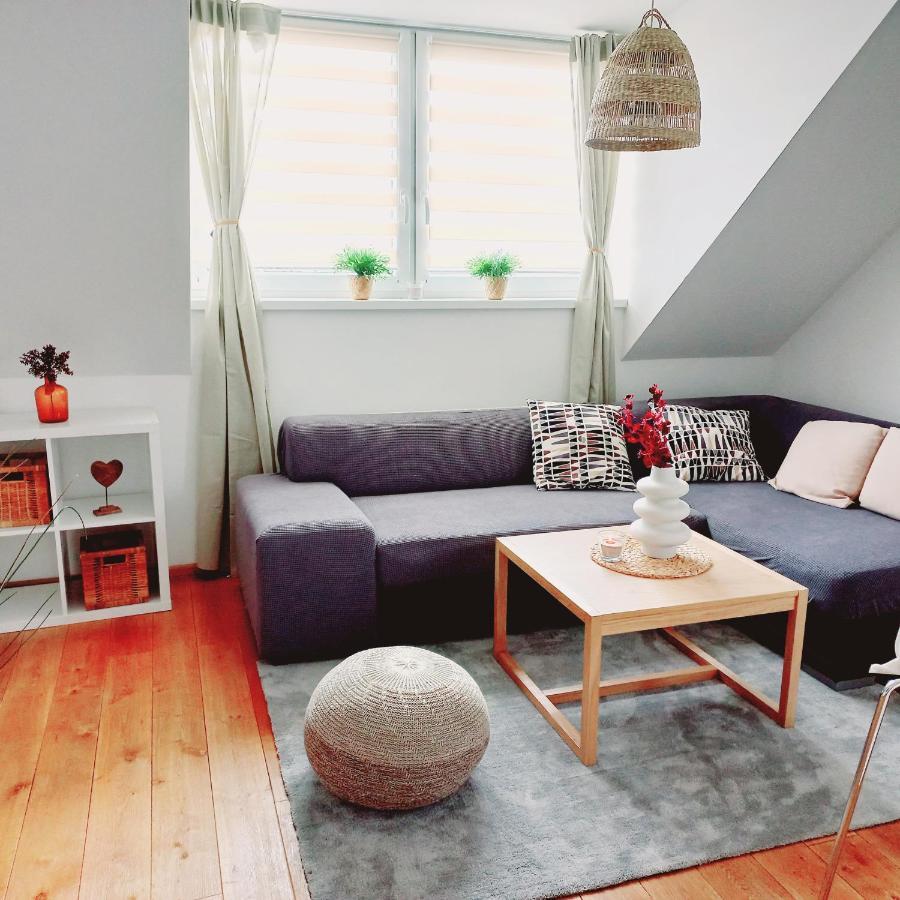 Ferienwohnung Apartman Pod Horama Jilemnice Exterior foto