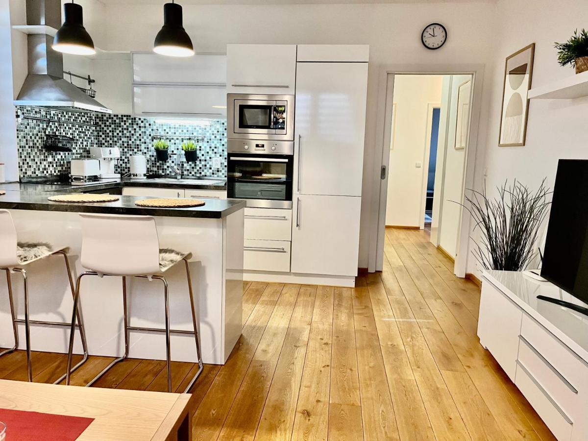 Ferienwohnung Apartman Pod Horama Jilemnice Exterior foto