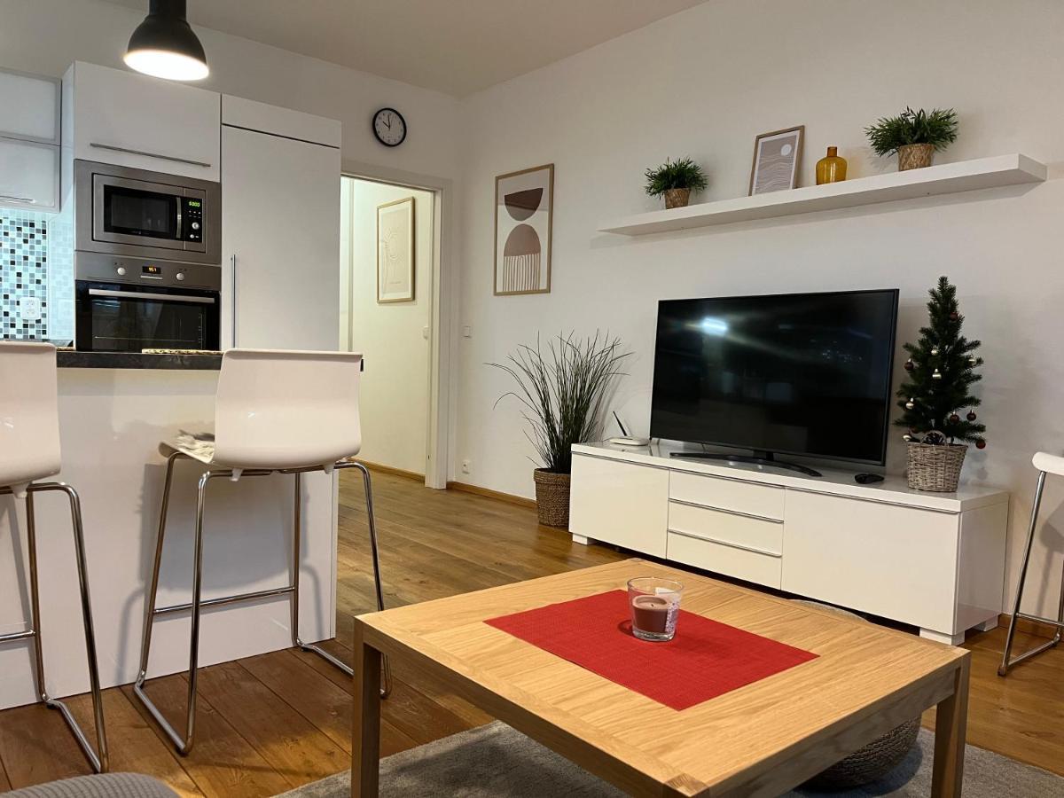 Ferienwohnung Apartman Pod Horama Jilemnice Exterior foto