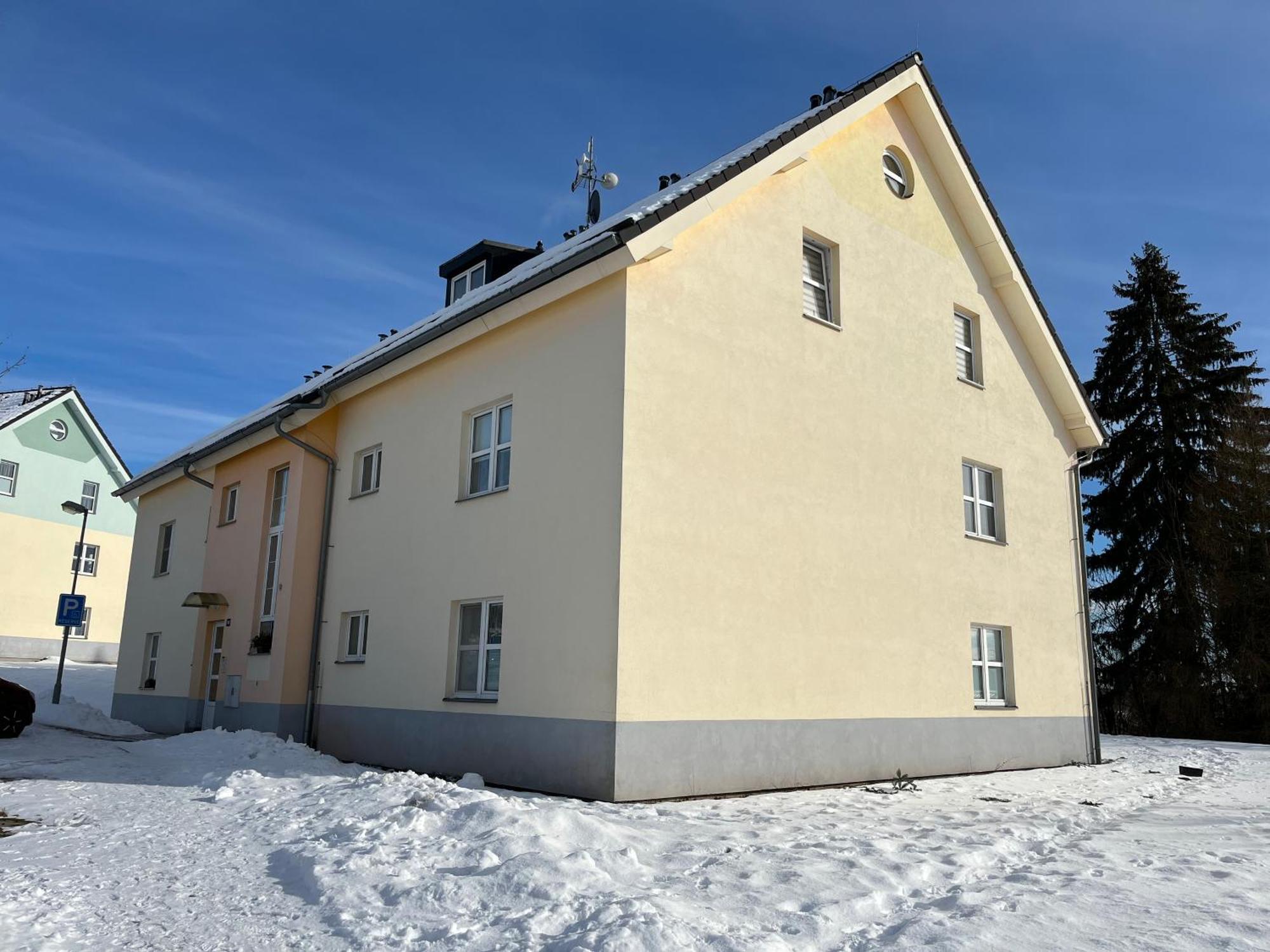 Ferienwohnung Apartman Pod Horama Jilemnice Exterior foto