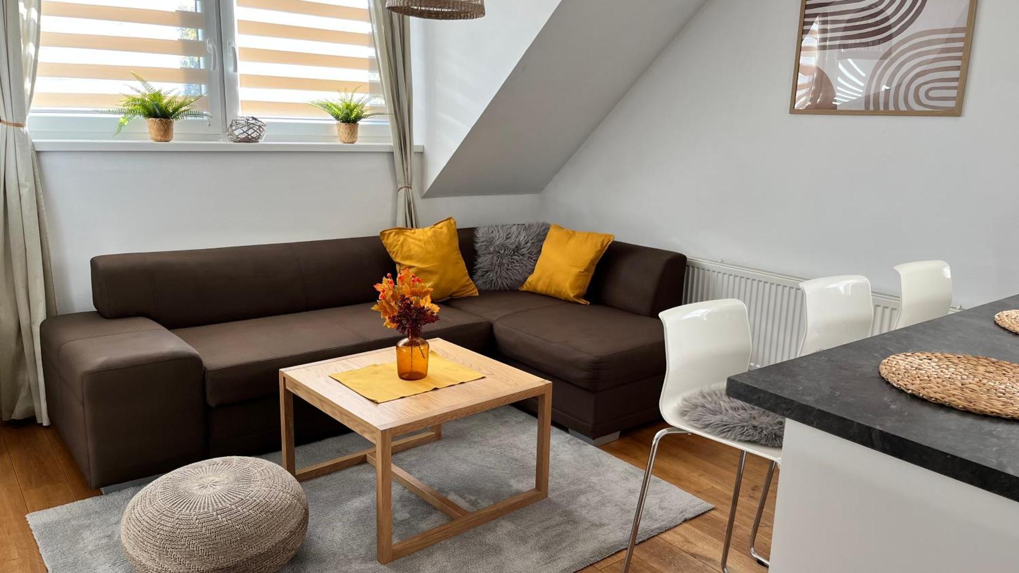 Ferienwohnung Apartman Pod Horama Jilemnice Exterior foto