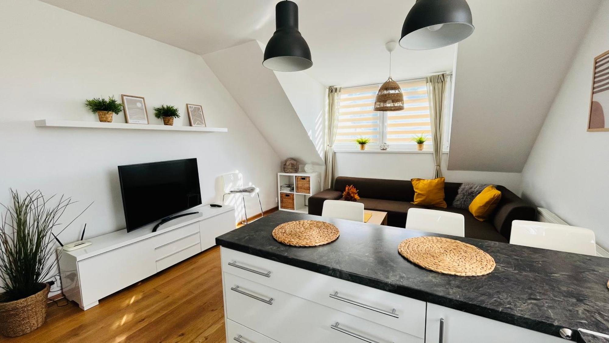 Ferienwohnung Apartman Pod Horama Jilemnice Exterior foto